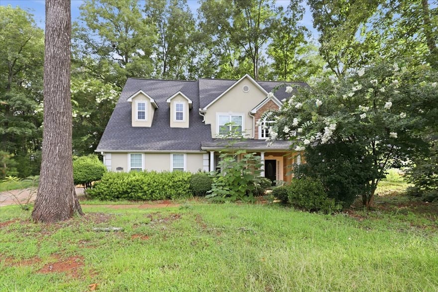 3011 Sarah Lane, Griffin, Georgia