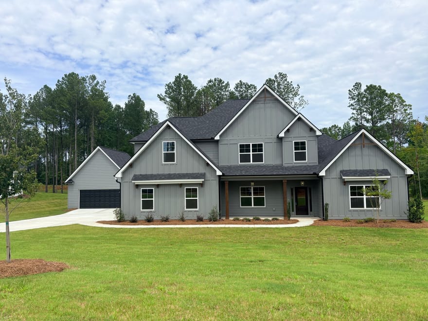 204 Tattersall Way, Senoia, Georgia