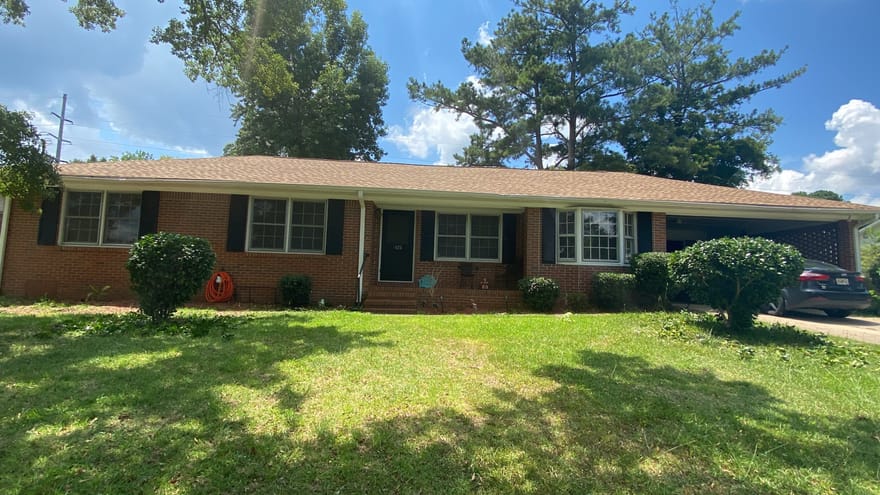 1473 Wesley Drive, Griffin, Georgia