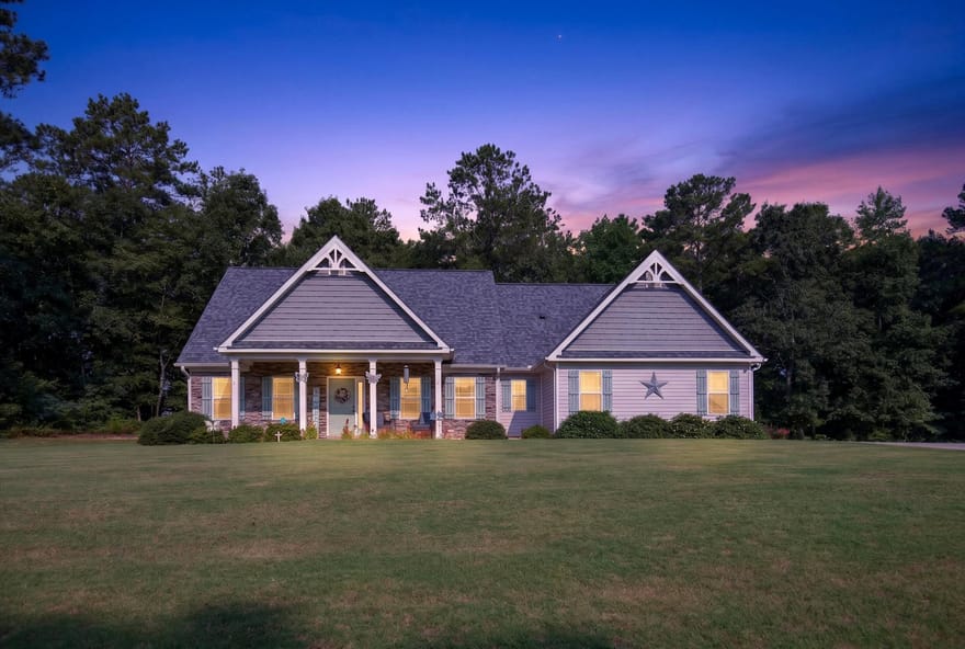 225 Cole Forest Boulevard, Barnesville, Georgia
