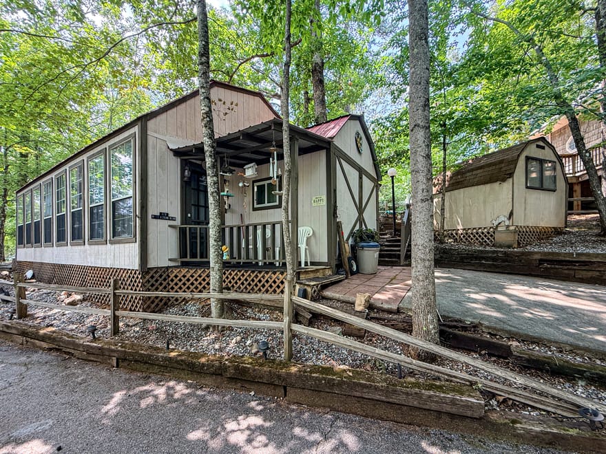 91 Yogi Bear Boulevard, Cleveland, Georgia
