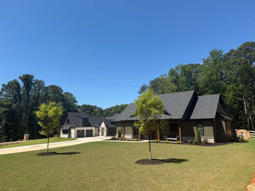 542A Palm Street, Holly Springs, Georgia
