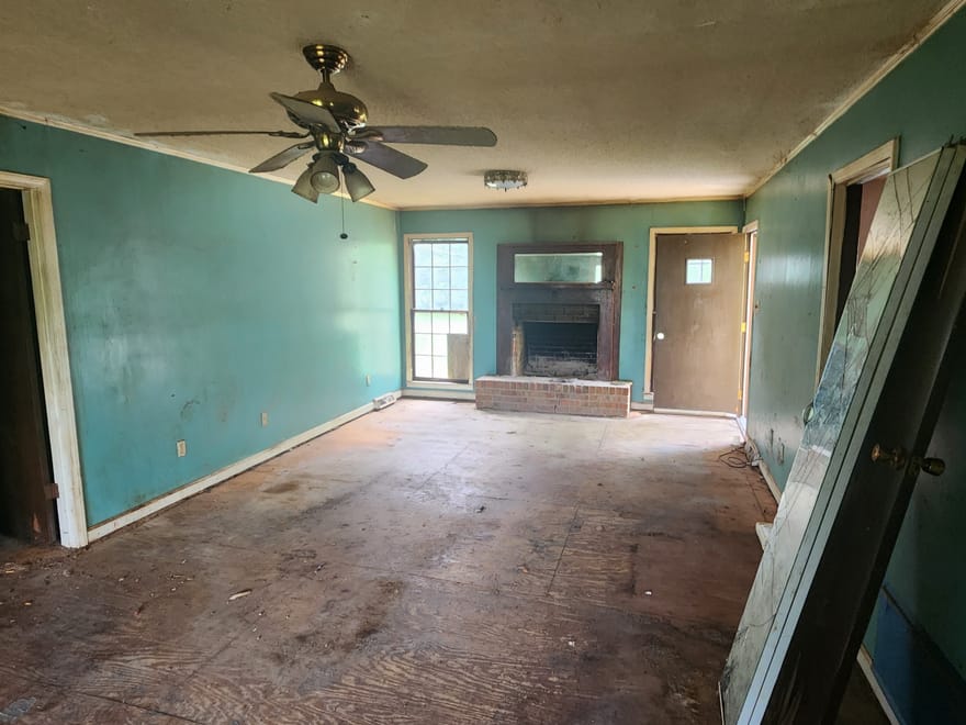1182 Cleveland Mill Road, Hartwell, Georgia