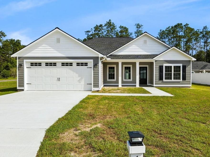 110 Robinson Street, Folkston, Georgia