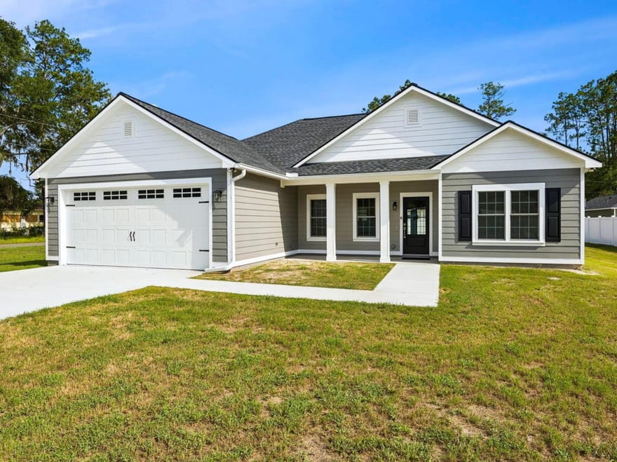 110 Robinson Street, Folkston, Georgia