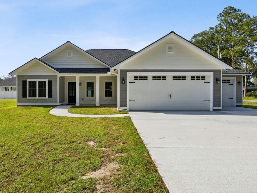215 Mcqueen Street, Folkston, Georgia