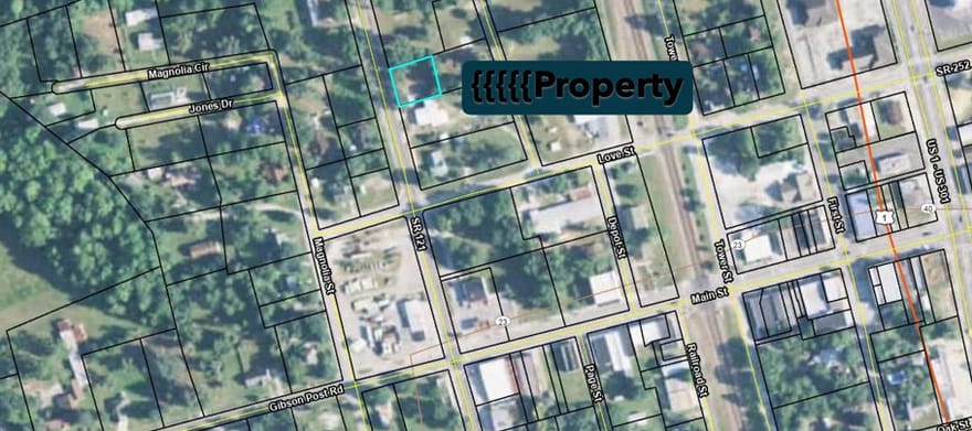 Okefenokee Drive, Folkston, Georgia