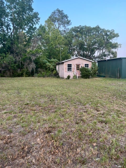 Okefenokee Drive, Folkston, Georgia