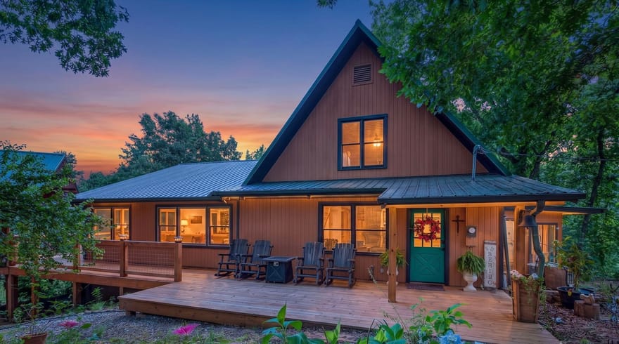 169 Rusty G Place, Dawsonville, Georgia