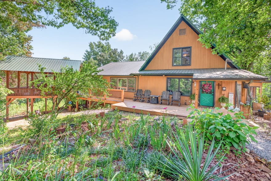 169 Rusty G Place, Dawsonville, Georgia
