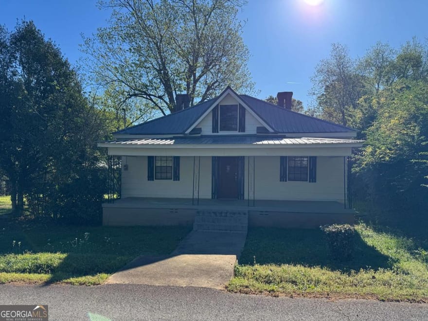 313 Carter Street, Greenville, Georgia