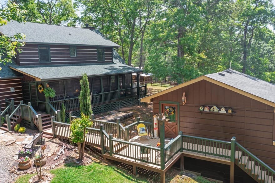 108 Wilscot Valley Drive, Morganton, Georgia