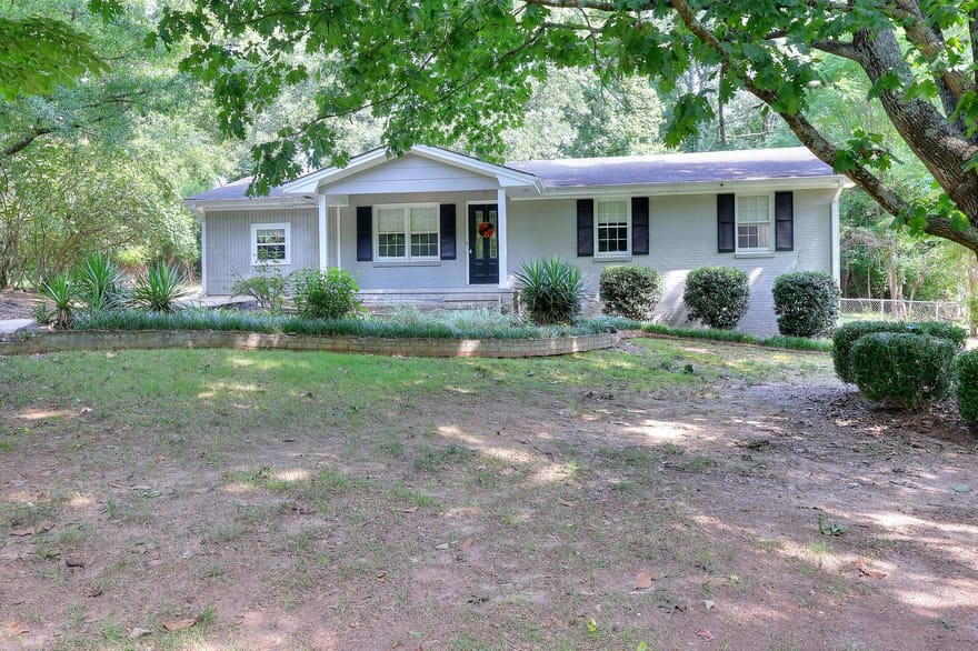 343 Cedar Creek Road, Winder, Georgia