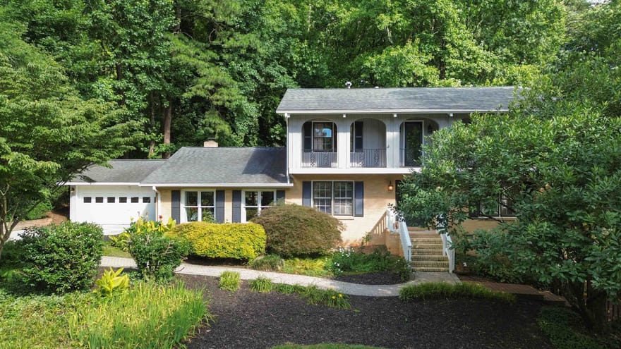 4037 Morgan Road, Tucker, Georgia