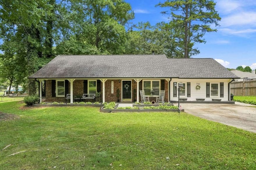 716 County Line Auburn Road, Winder, Georgia