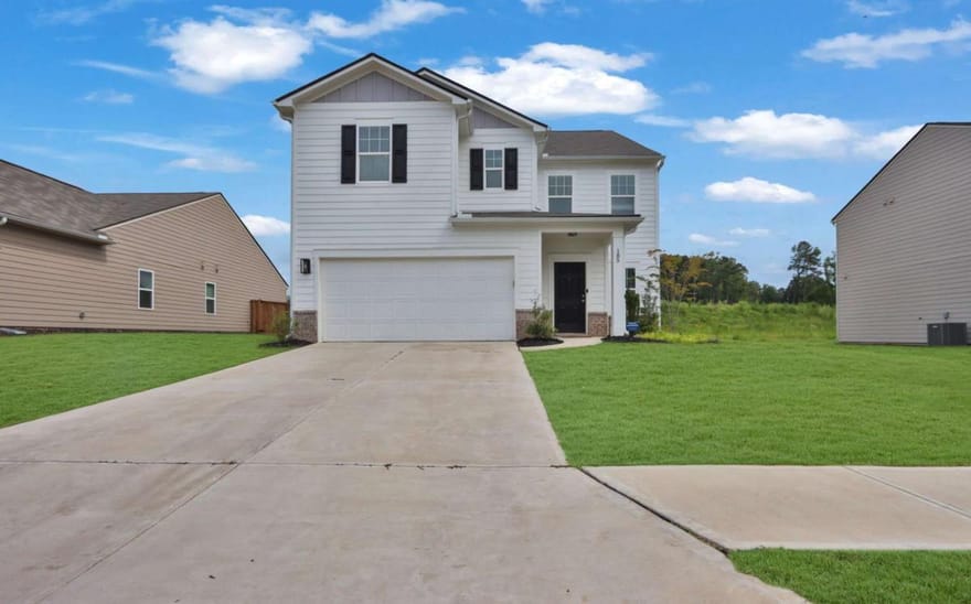 185 Casteel Lane, Bethlehem, Georgia