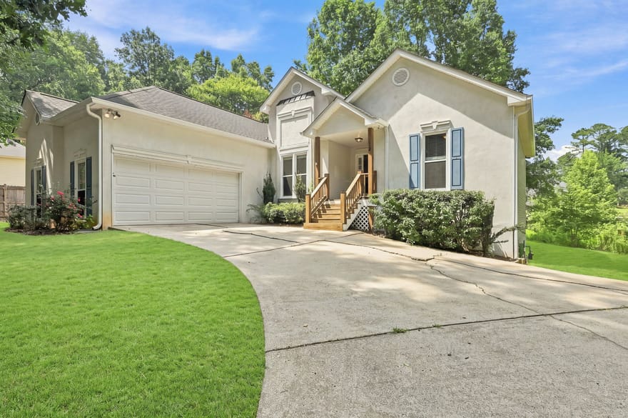 115 Camden Woods Place, Dallas, Georgia