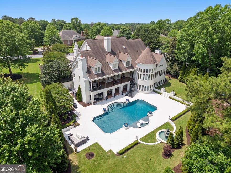 9 Belle Meade Drive, Rome, Georgia