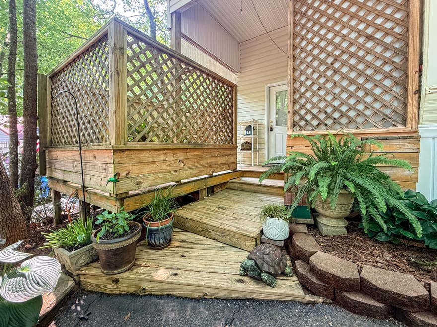 152 Canyon Pass, Cleveland, Georgia