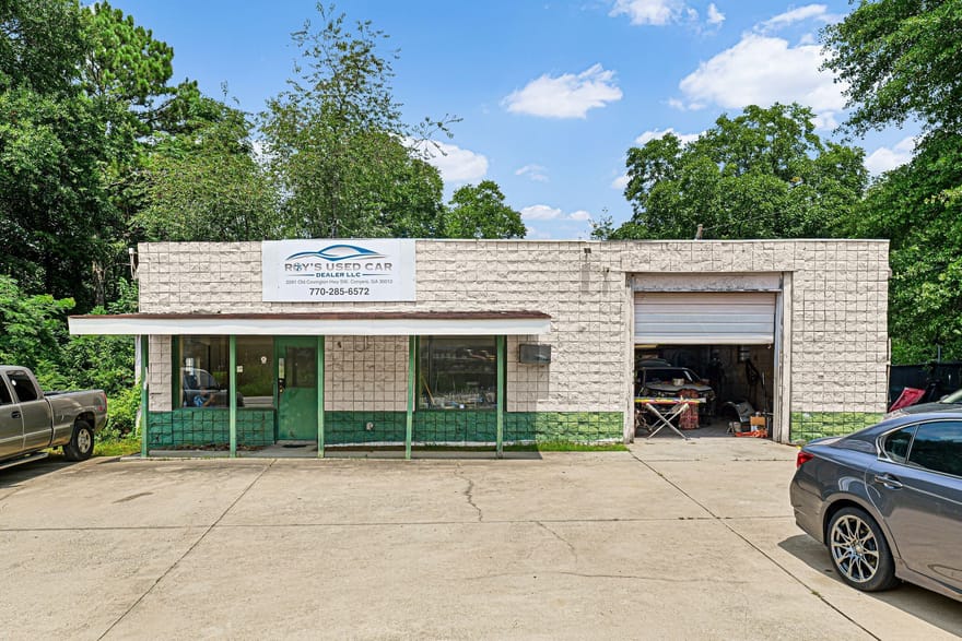 2091 Old Covington Highway SW, Conyers, Georgia