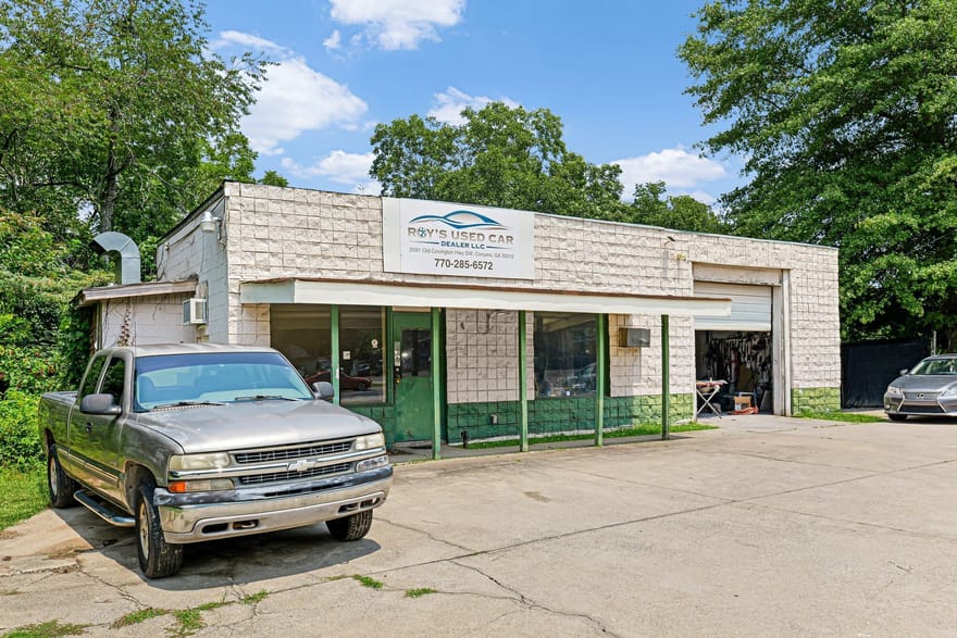 2091 Old Covington Highway SW, Conyers, Georgia