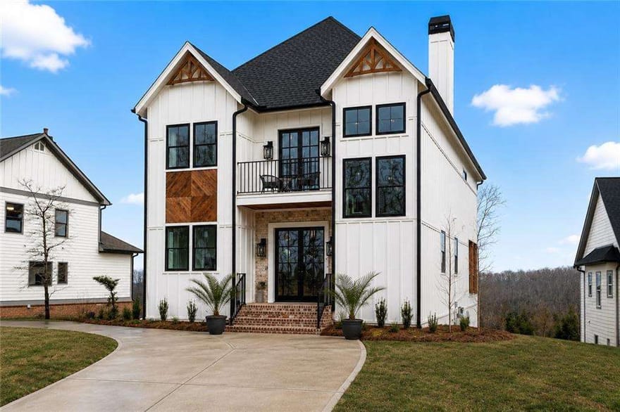7410 Crestline Drive, Dawsonville, Georgia