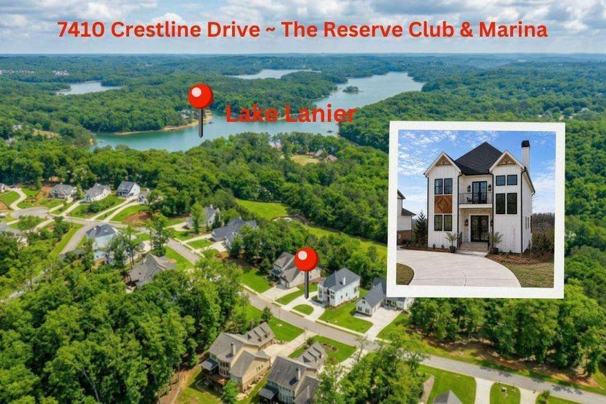 7410 Crestline Drive, Dawsonville, Georgia