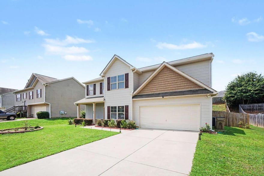 388 Pinnacle Drive, Winder, Georgia