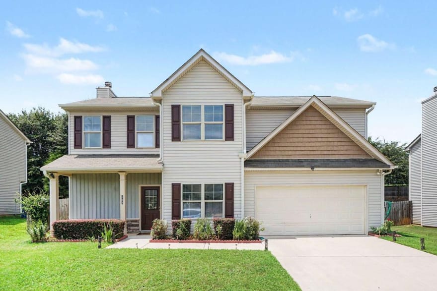 388 Pinnacle Drive, Winder, Georgia