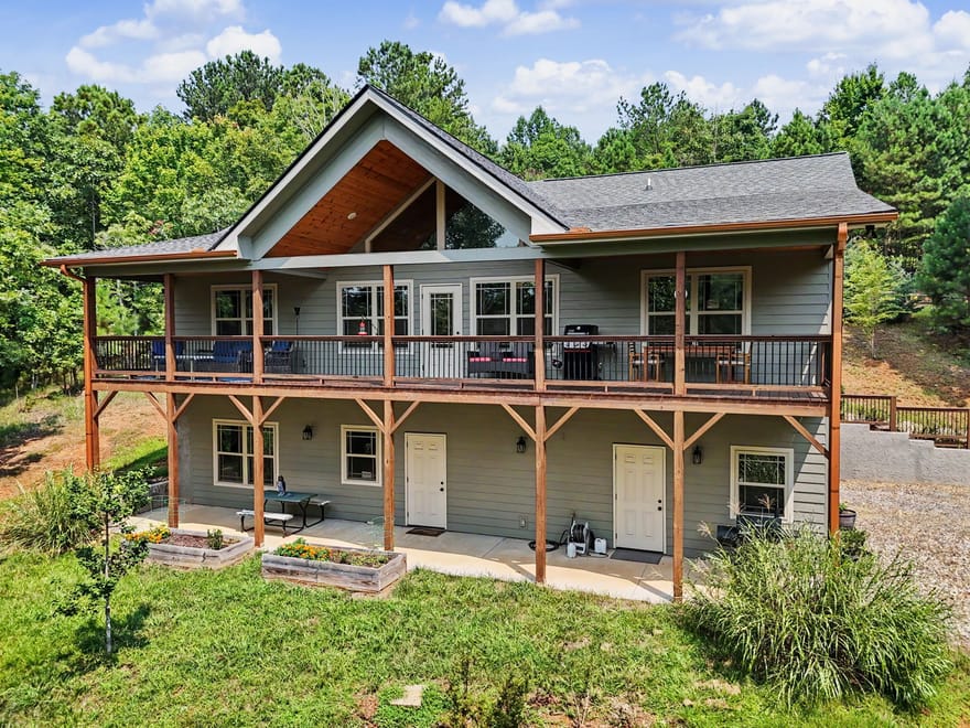 539 Summer Cove Road, Blairsville, Georgia