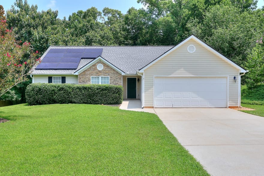 1439 Princeton Drive, Statham, Georgia