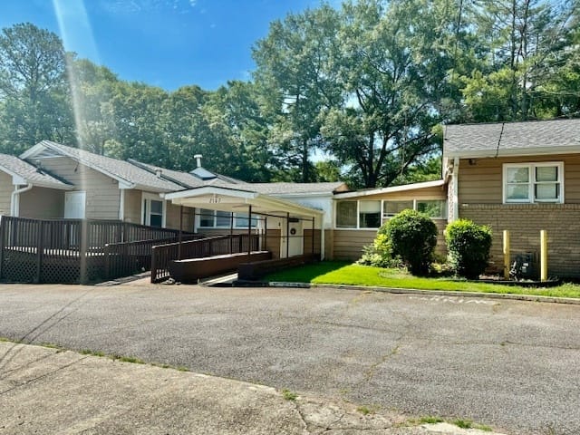 2107 Mcafee Road, Decatur, Georgia