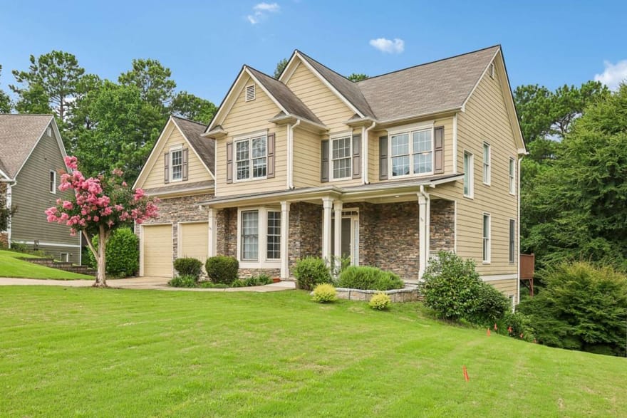 7 Adelaide Crossing, Acworth, Georgia