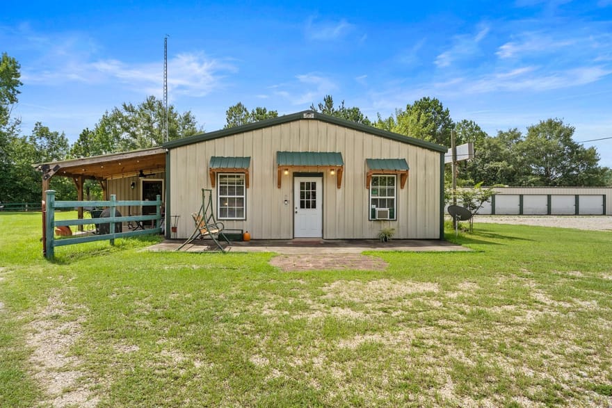 111 Old Montgomeryville Road NE, Milledgeville, Georgia