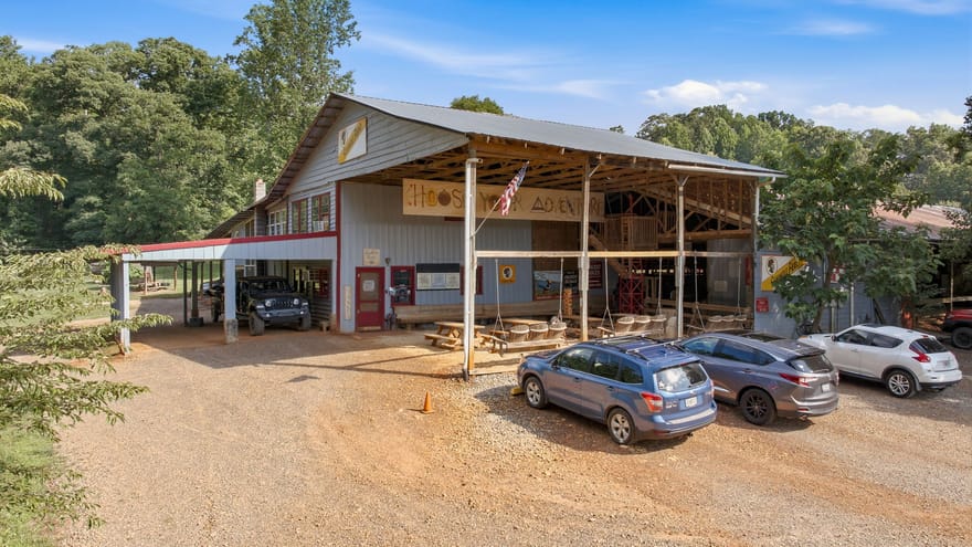 232 Sunburst Lane, Clarkesville, Georgia