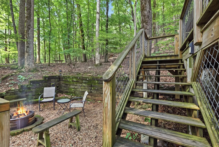 45 Tall Feather Drive, Sautee Nacoochee, Georgia