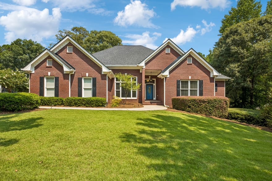 1416 Arblay Place, Loganville, Georgia