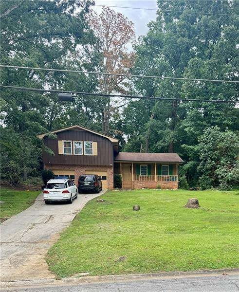 467 Allana Court, Stone Mountain, Georgia