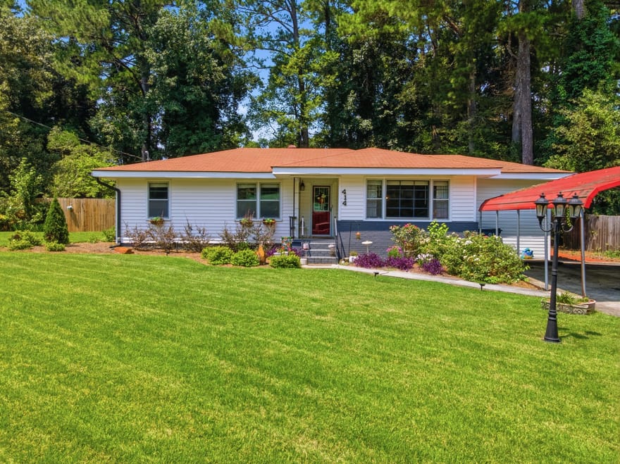 414 Robin Hood Road NE, Rome, Georgia