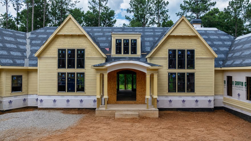 1011 Oliver Creek, Greensboro, Georgia