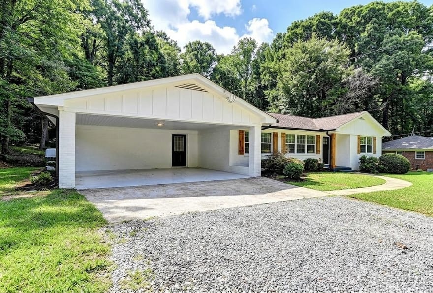 1413 Thomas Road, Decatur, Georgia