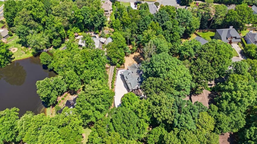 4039 Tall Pine Drive, Marietta, Georgia