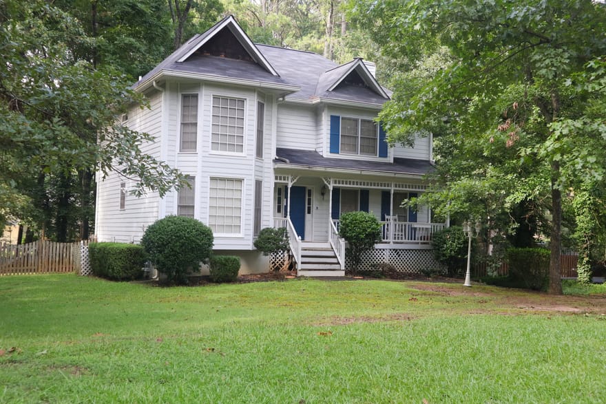 220 Creekwood Trail, Fayetteville, Georgia