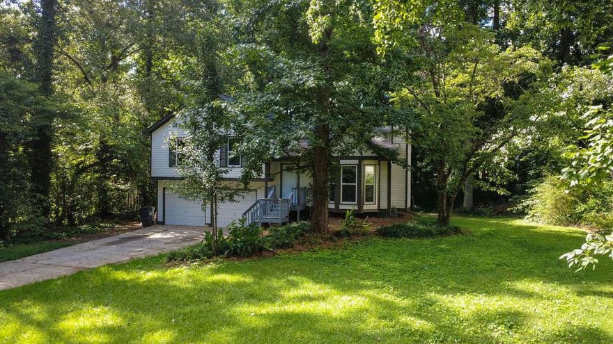 263 Sumer Lane N, Douglasville, Georgia