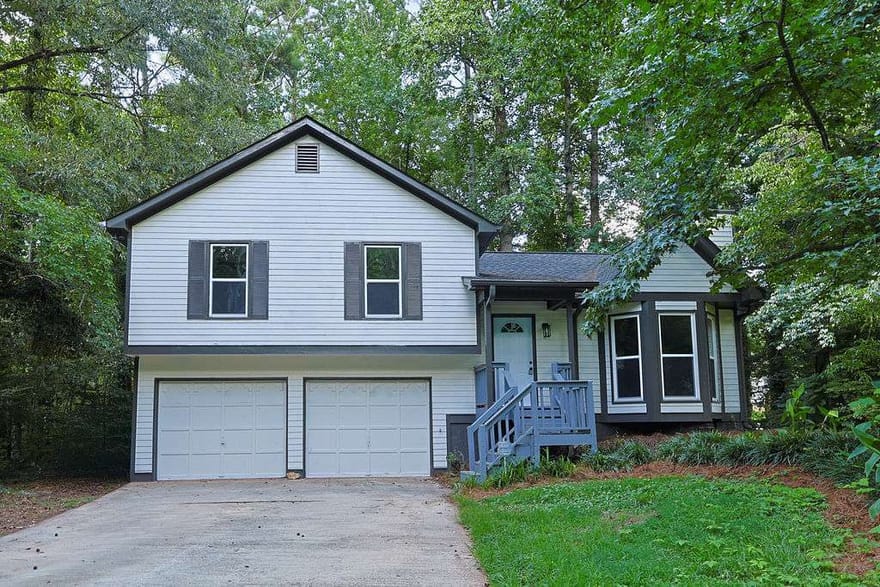 263 Sumer Lane N, Douglasville, Georgia