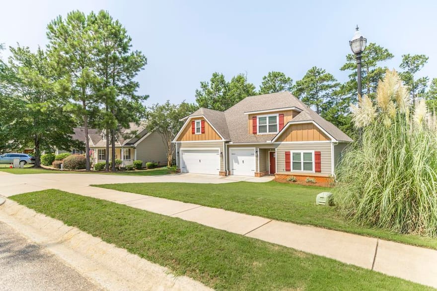 266 Lakeview Drive, Macon, Georgia