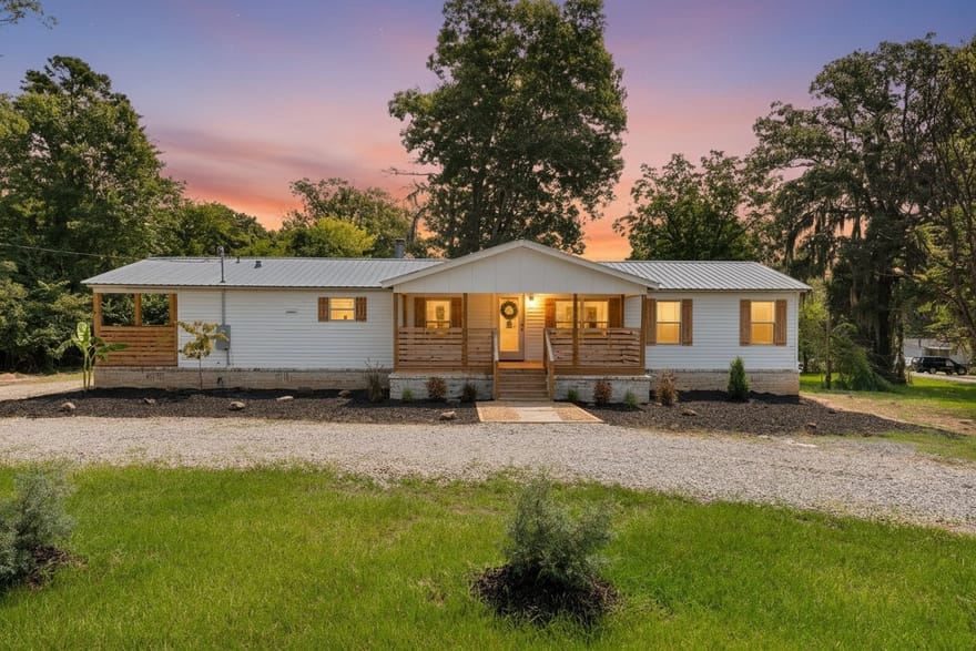 200 3rd Avenue, Bonaire, Georgia