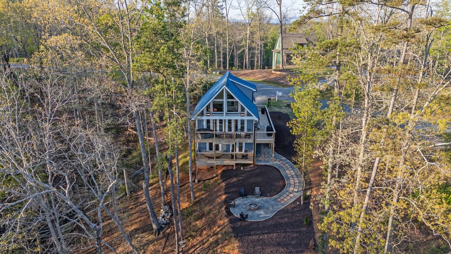 84 Ridge Line Trail, Ellijay, Georgia
