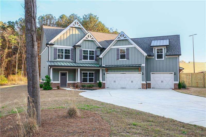 865 Elder Drive, Jefferson, Georgia
