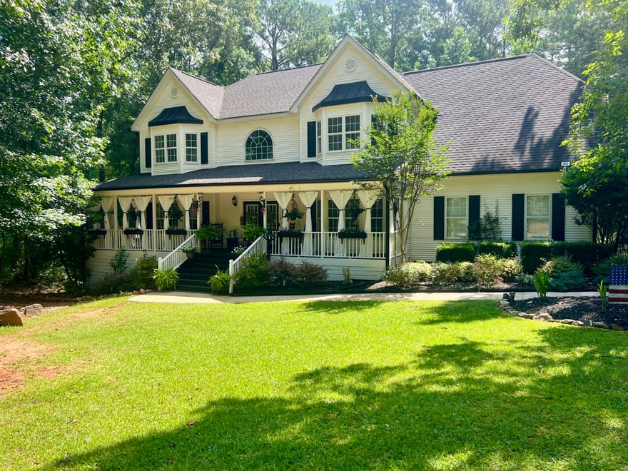 385 Minix Road, Sharpsburg, Georgia